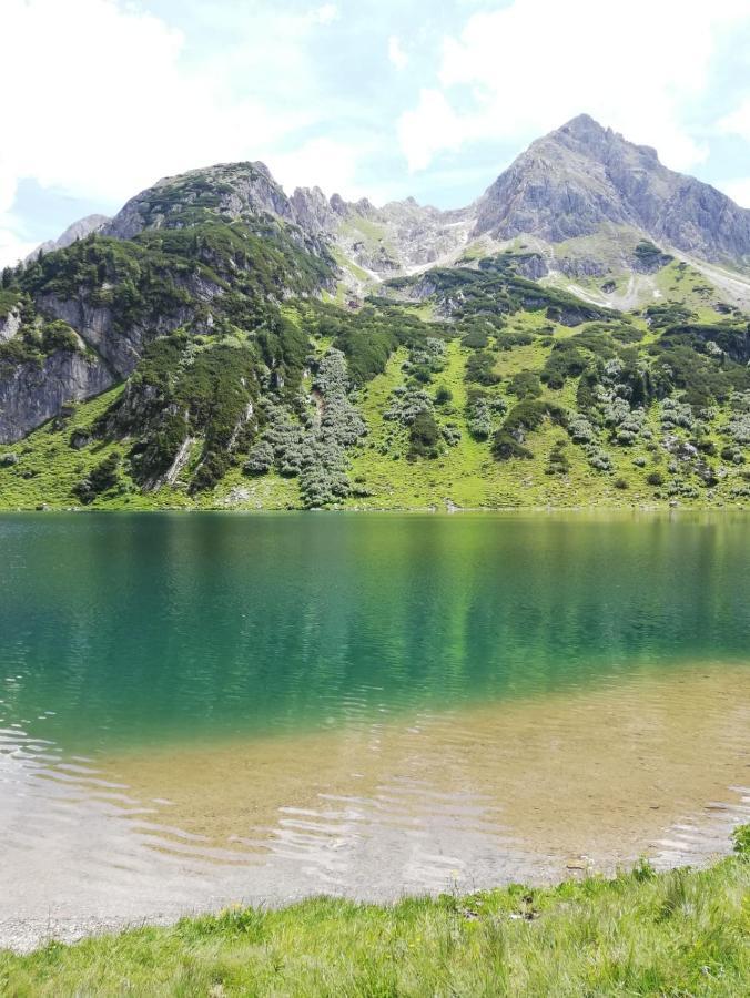Ferienhaus Sonnberg Hüttau المظهر الخارجي الصورة