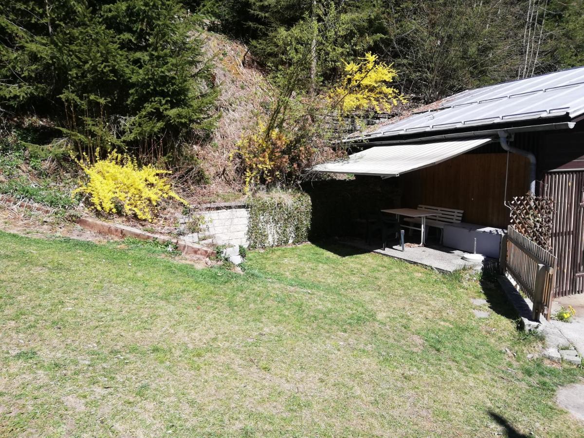 Ferienhaus Sonnberg Hüttau المظهر الخارجي الصورة
