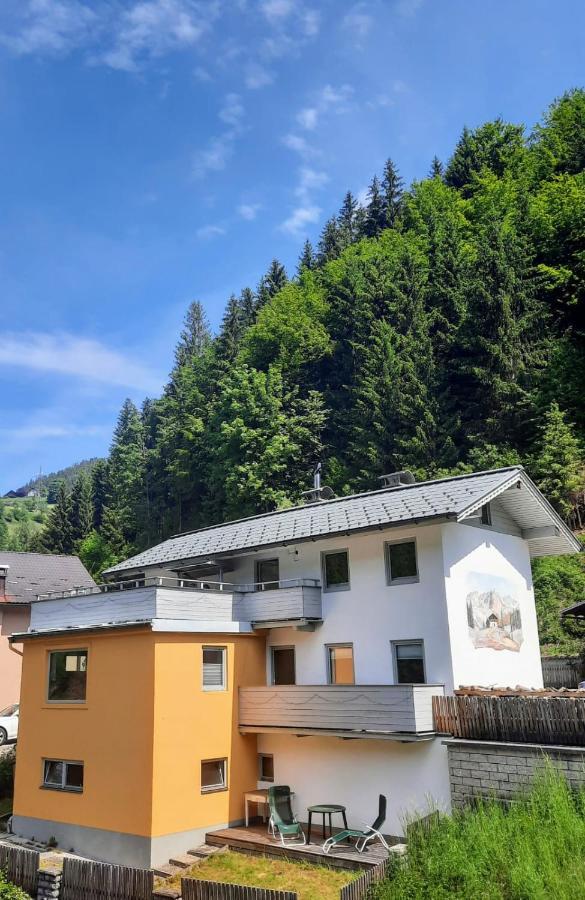 Ferienhaus Sonnberg Hüttau المظهر الخارجي الصورة