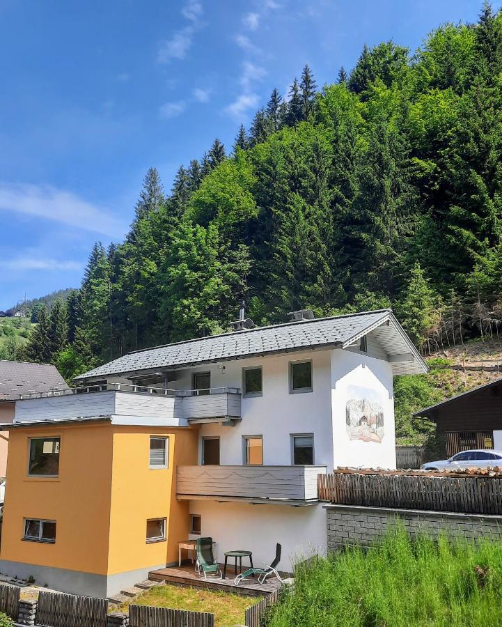 Ferienhaus Sonnberg Hüttau المظهر الخارجي الصورة