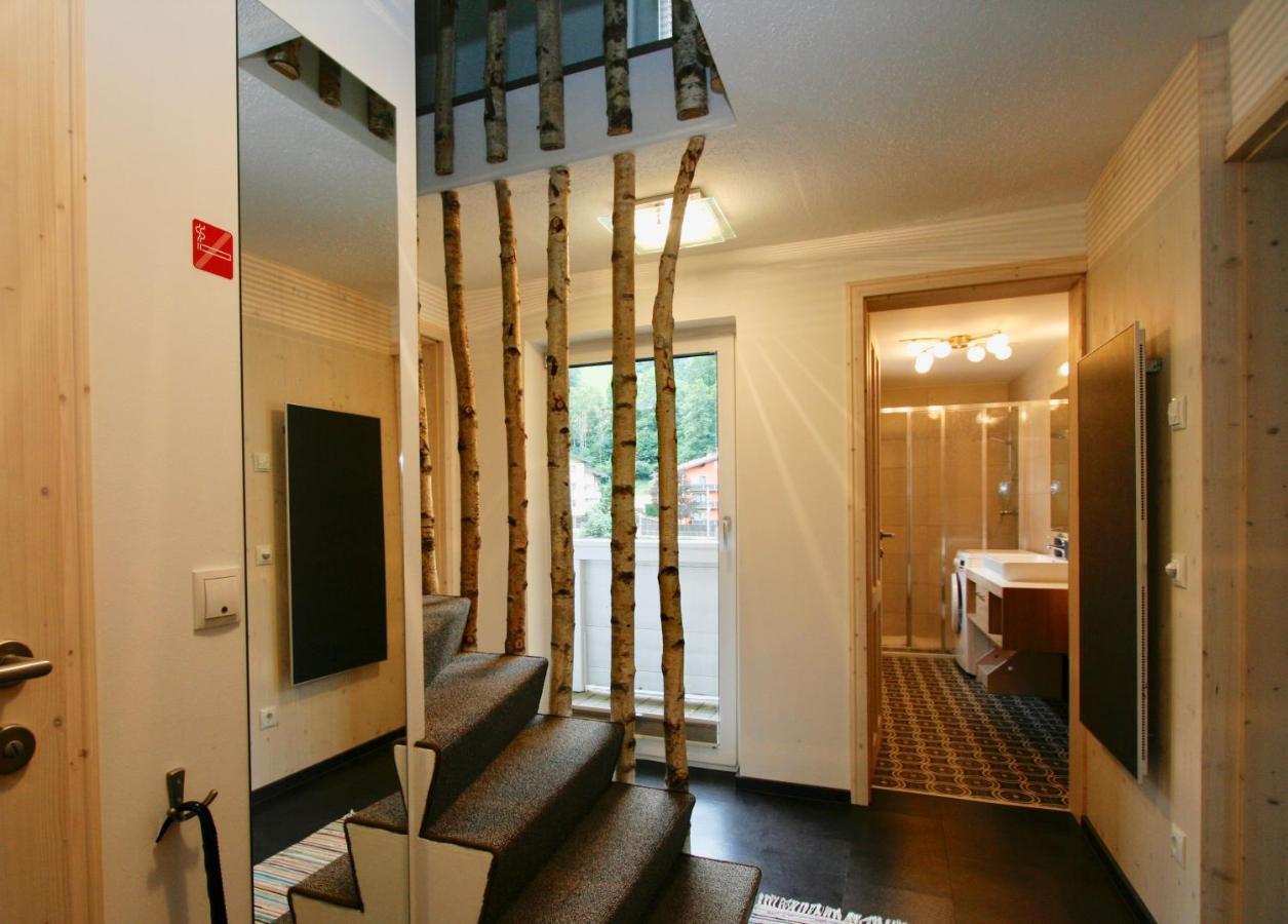 Ferienhaus Sonnberg Hüttau المظهر الخارجي الصورة