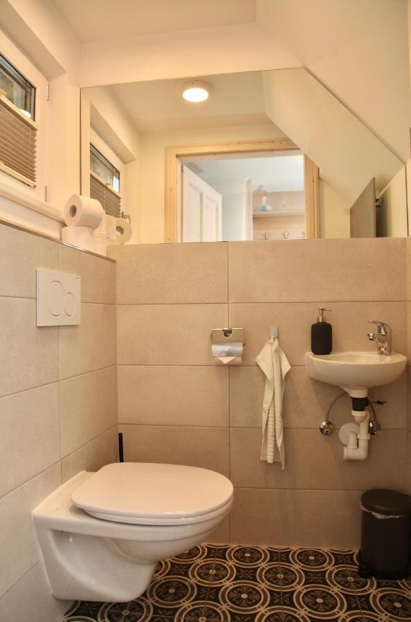 Ferienhaus Sonnberg Hüttau المظهر الخارجي الصورة