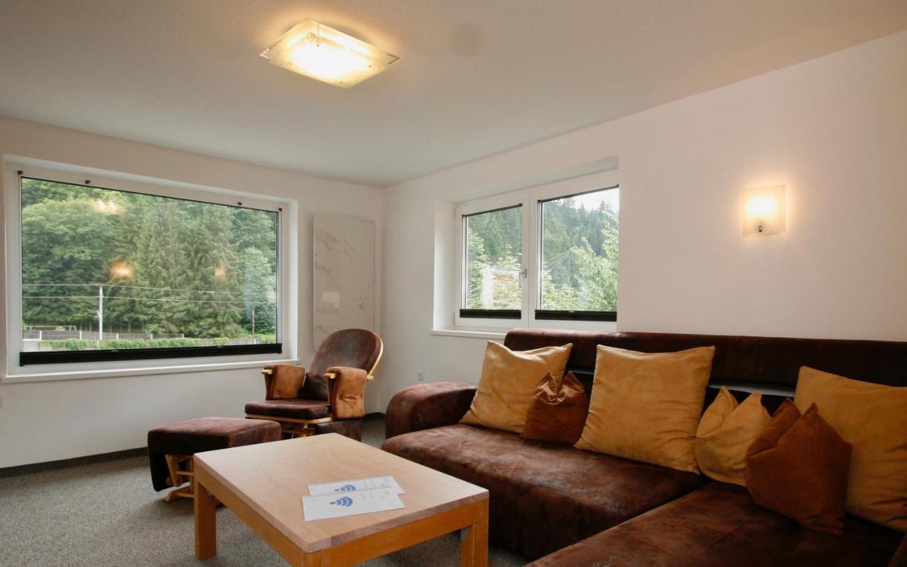 Ferienhaus Sonnberg Hüttau المظهر الخارجي الصورة